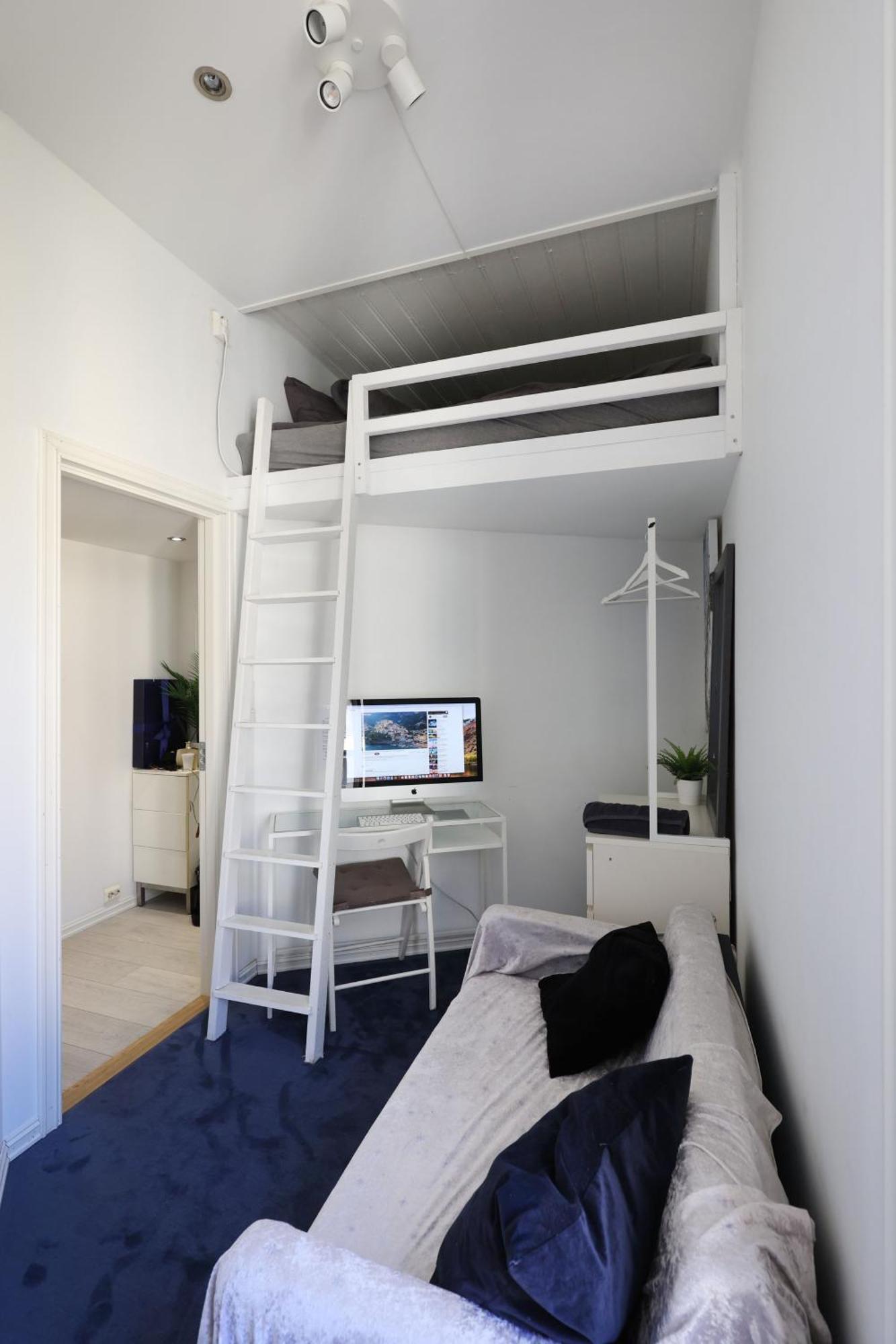 Cozy Room In Central Oslo Grunerlokka Happy Days Luaran gambar