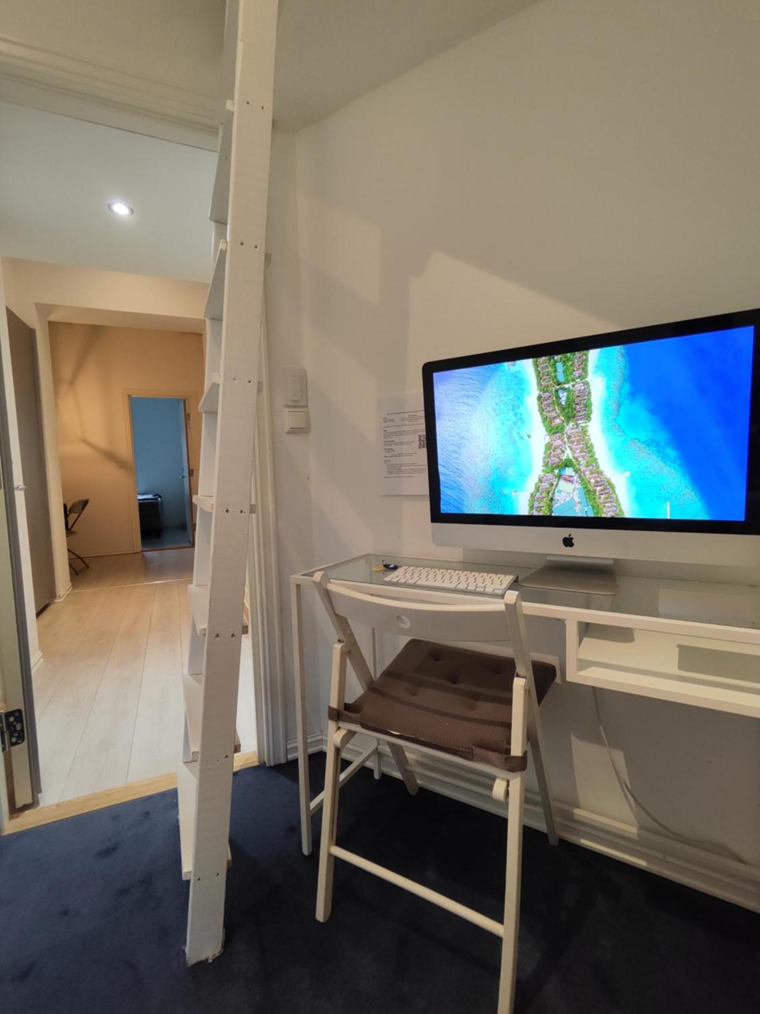 Cozy Room In Central Oslo Grunerlokka Happy Days Luaran gambar