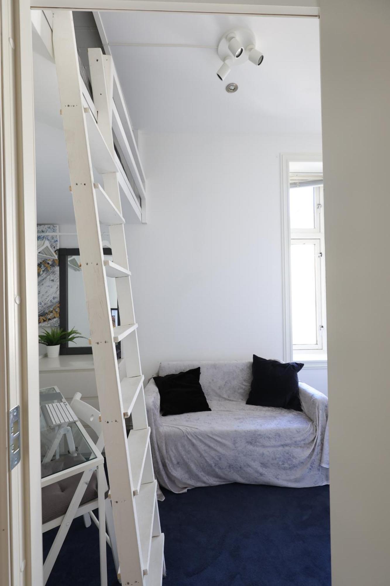 Cozy Room In Central Oslo Grunerlokka Happy Days Luaran gambar